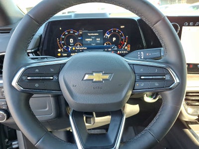 2025 Chevrolet Tahoe 4WD 4dr LT