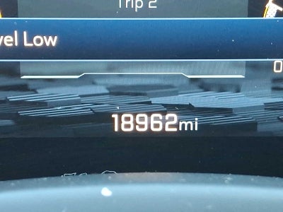 2025 Chevrolet Tahoe 4WD 4dr LT