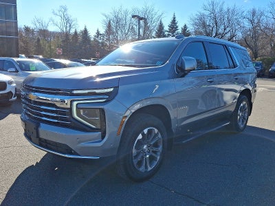 2025 Chevrolet Tahoe 4WD 4dr LT