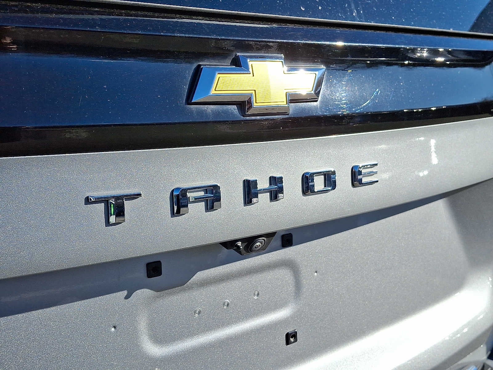 2025 Chevrolet Tahoe 4WD 4dr LT