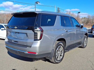 2025 Chevrolet Tahoe 4WD 4dr LT