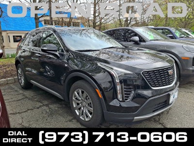 2023 Cadillac XT4 AWD 4dr Premium Luxury