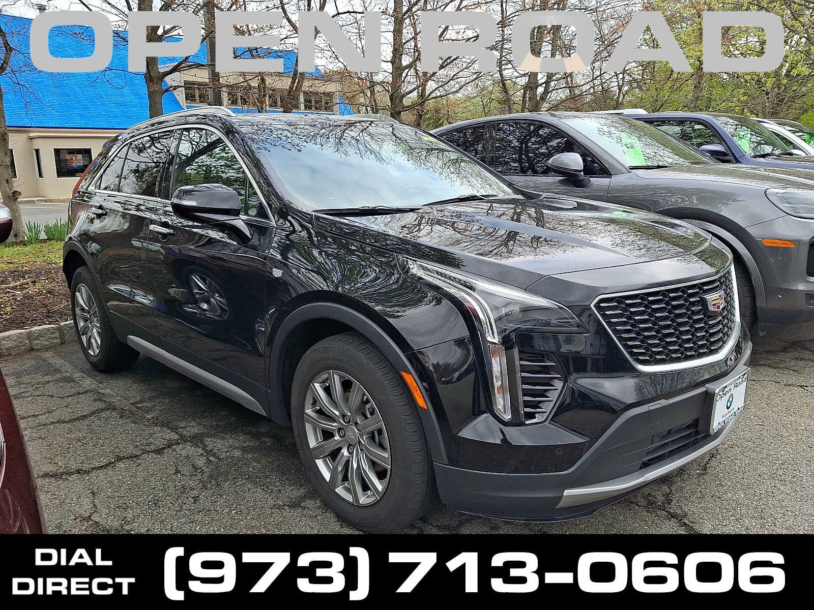 2023 Cadillac XT4 AWD 4dr Premium Luxury