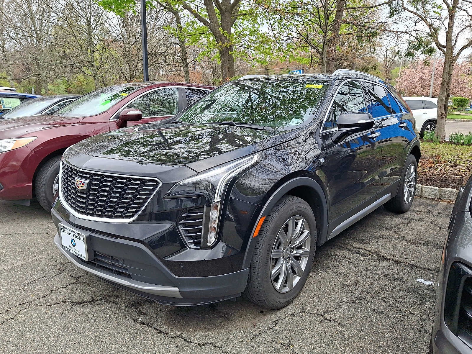 2023 Cadillac XT4 AWD 4dr Premium Luxury
