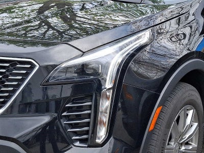 2023 Cadillac XT4 AWD 4dr Premium Luxury