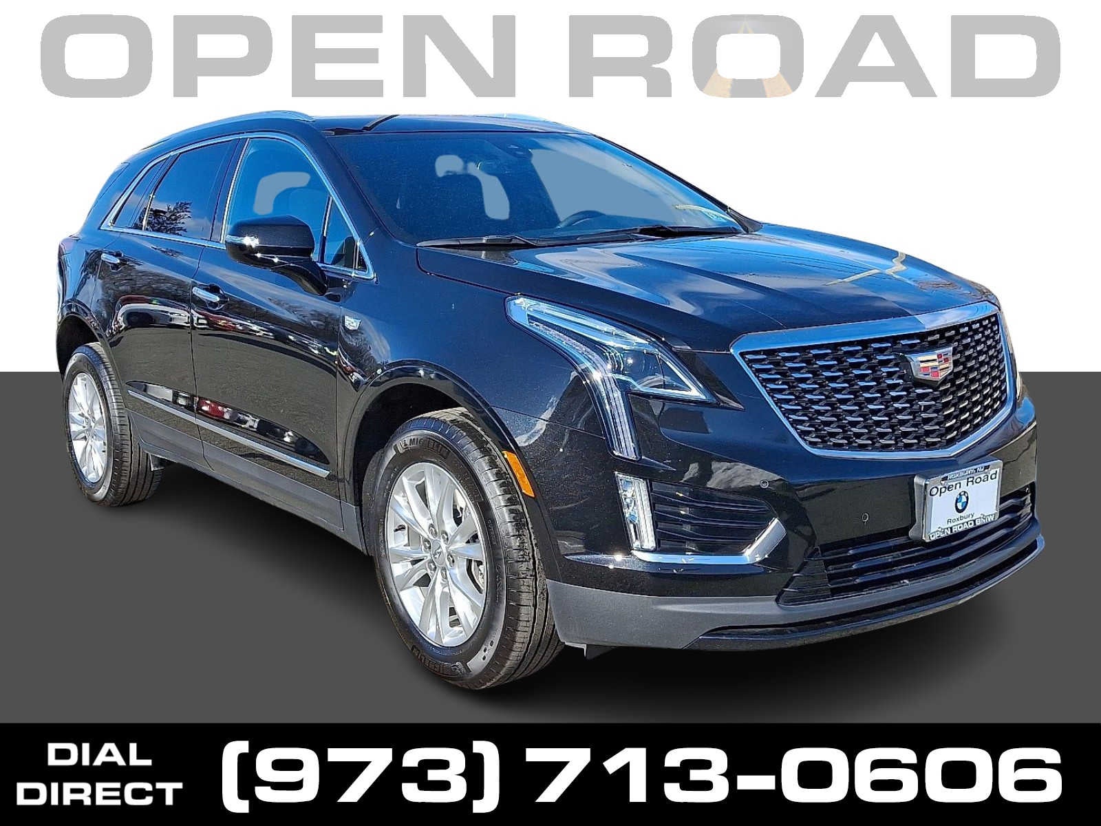 2025 Cadillac XT5 AWD 4dr Luxury