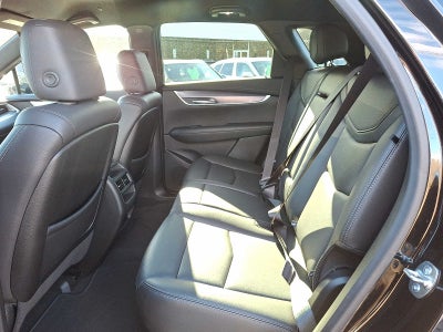 2025 Cadillac XT5 AWD 4dr Luxury