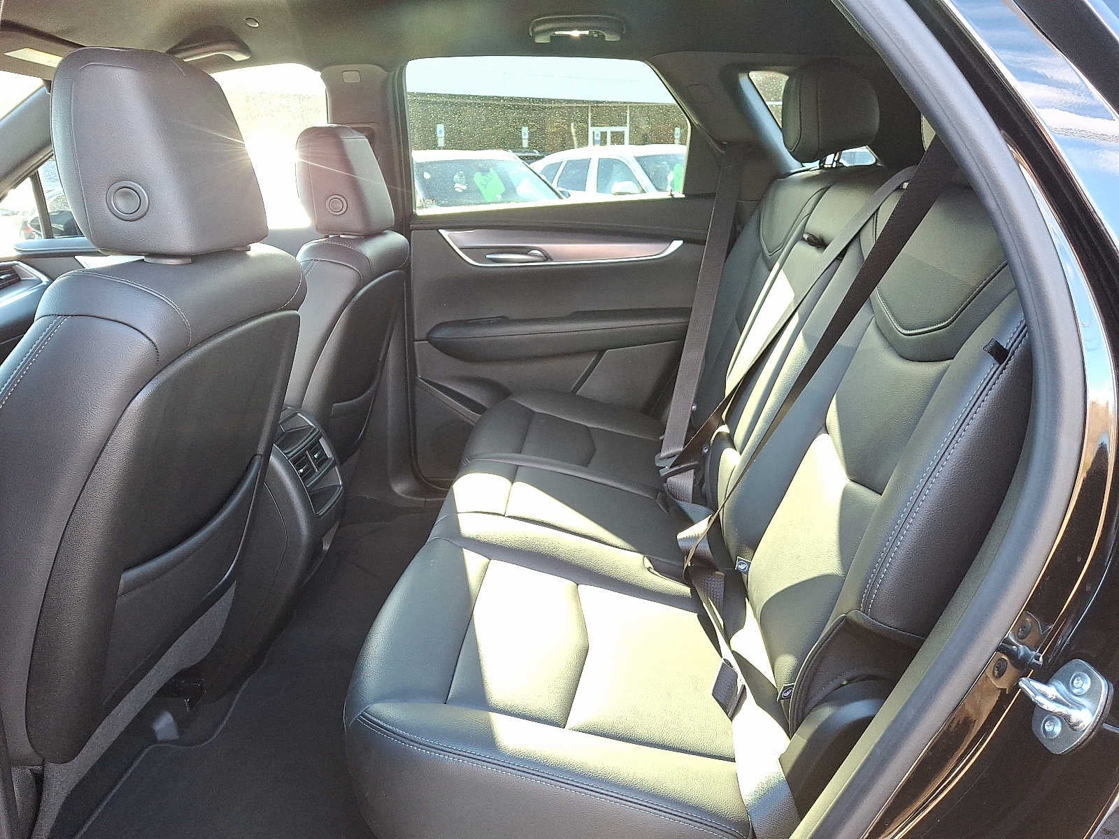 2025 Cadillac XT5 AWD 4dr Luxury