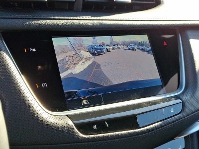 2025 Cadillac XT5 AWD 4dr Luxury