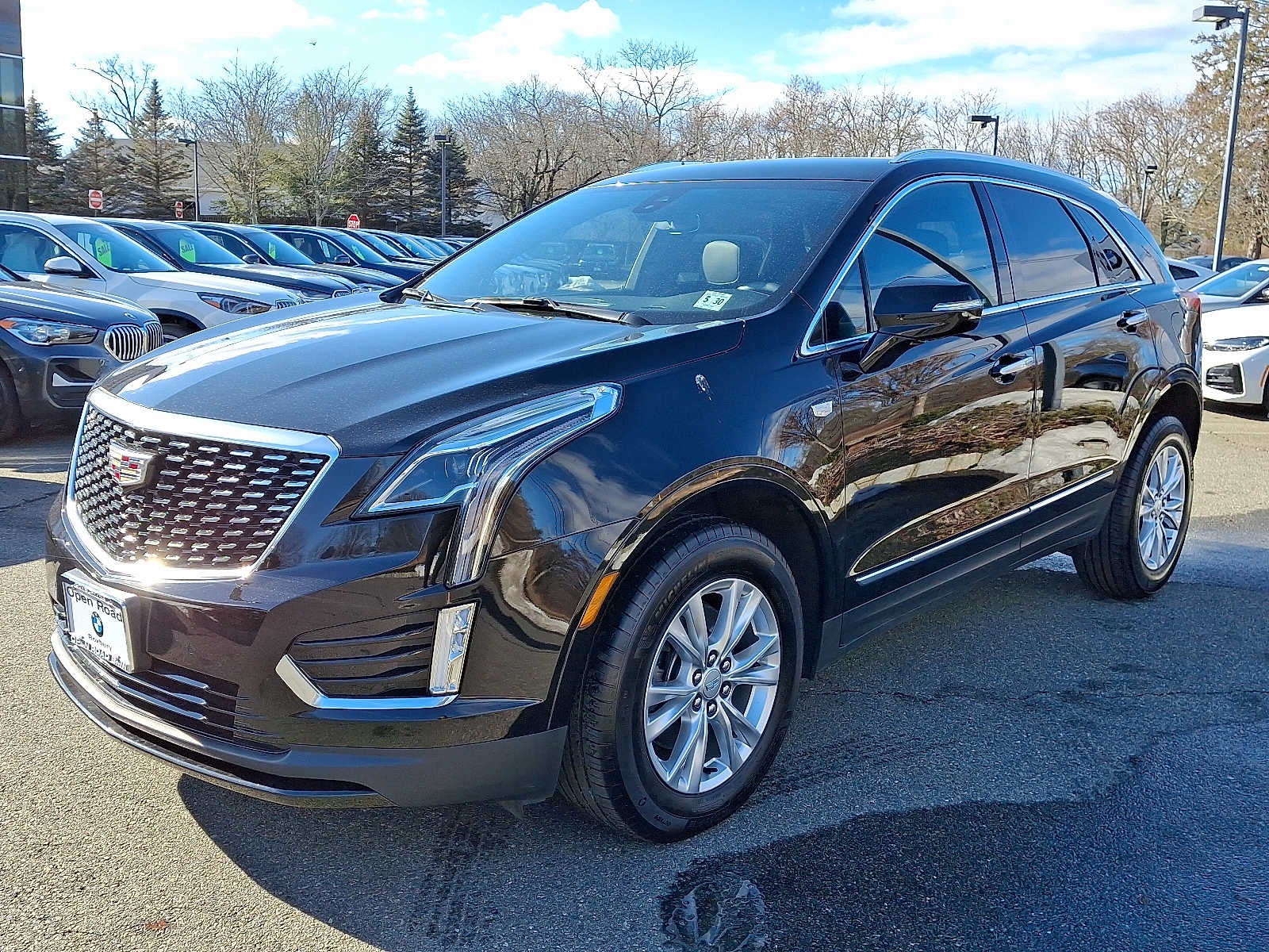 2025 Cadillac XT5 AWD 4dr Luxury