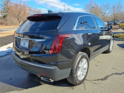 2025 Cadillac XT5 AWD 4dr Luxury