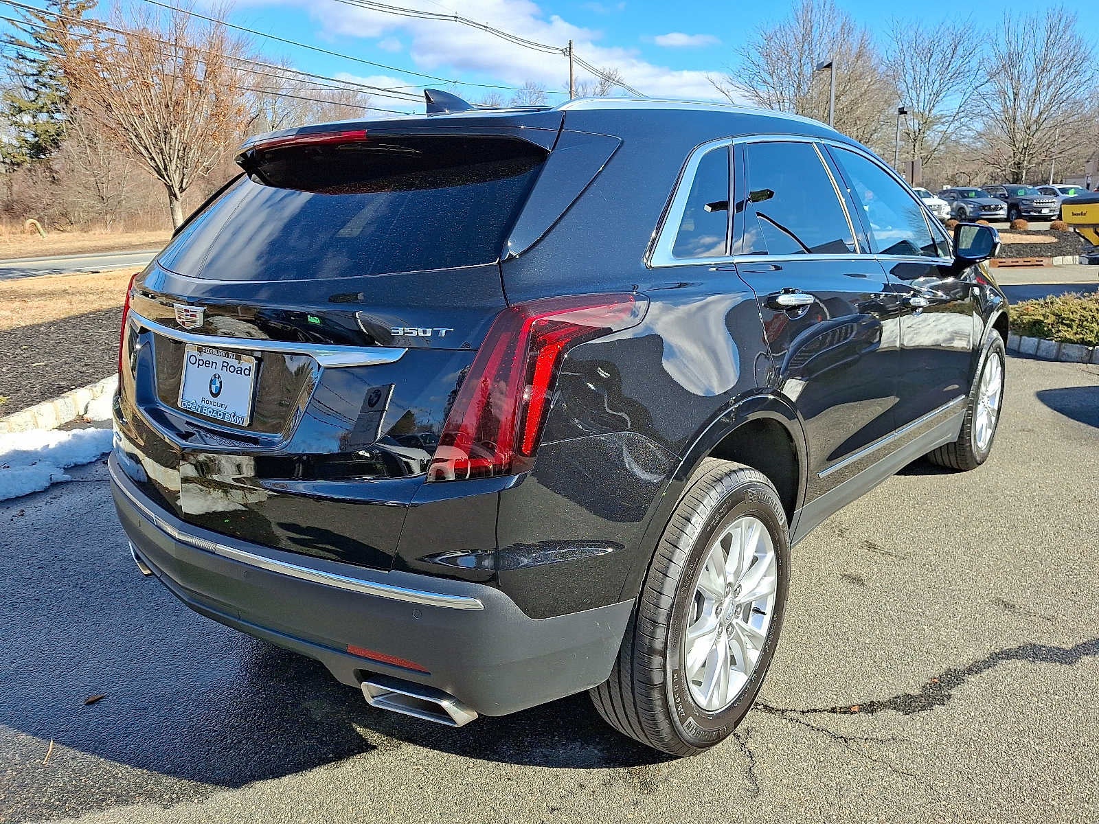2025 Cadillac XT5 AWD 4dr Luxury