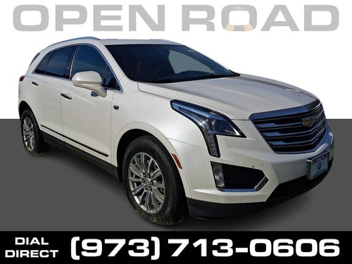 2019 Cadillac XT5 FWD 4dr Luxury