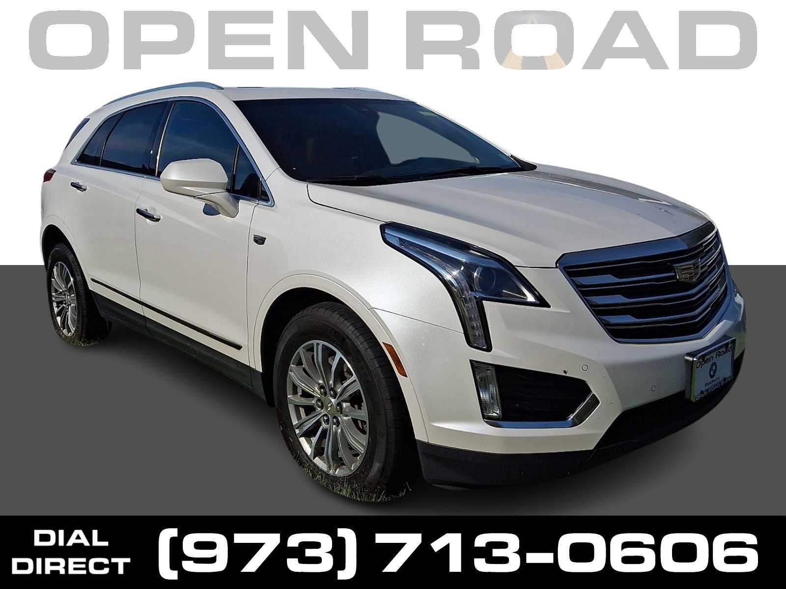 2019 Cadillac XT5 FWD 4dr Luxury