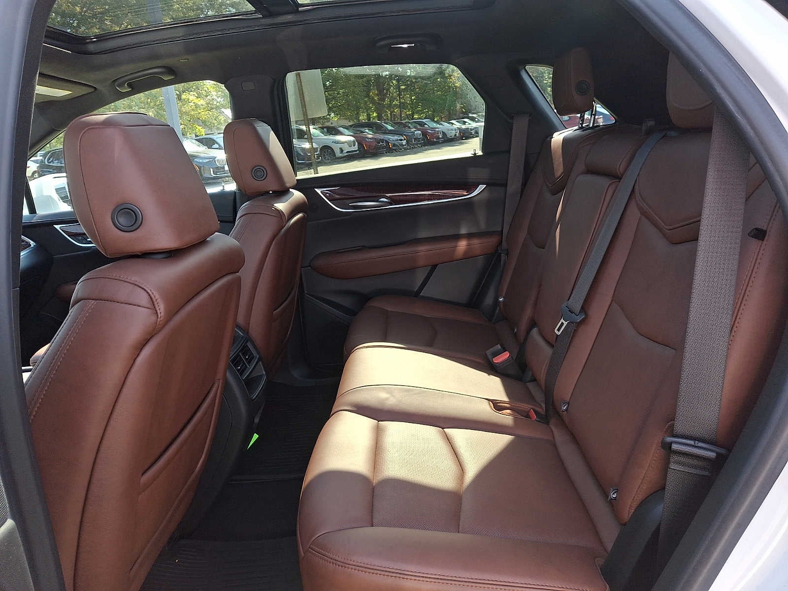 2019 Cadillac XT5 FWD 4dr Luxury