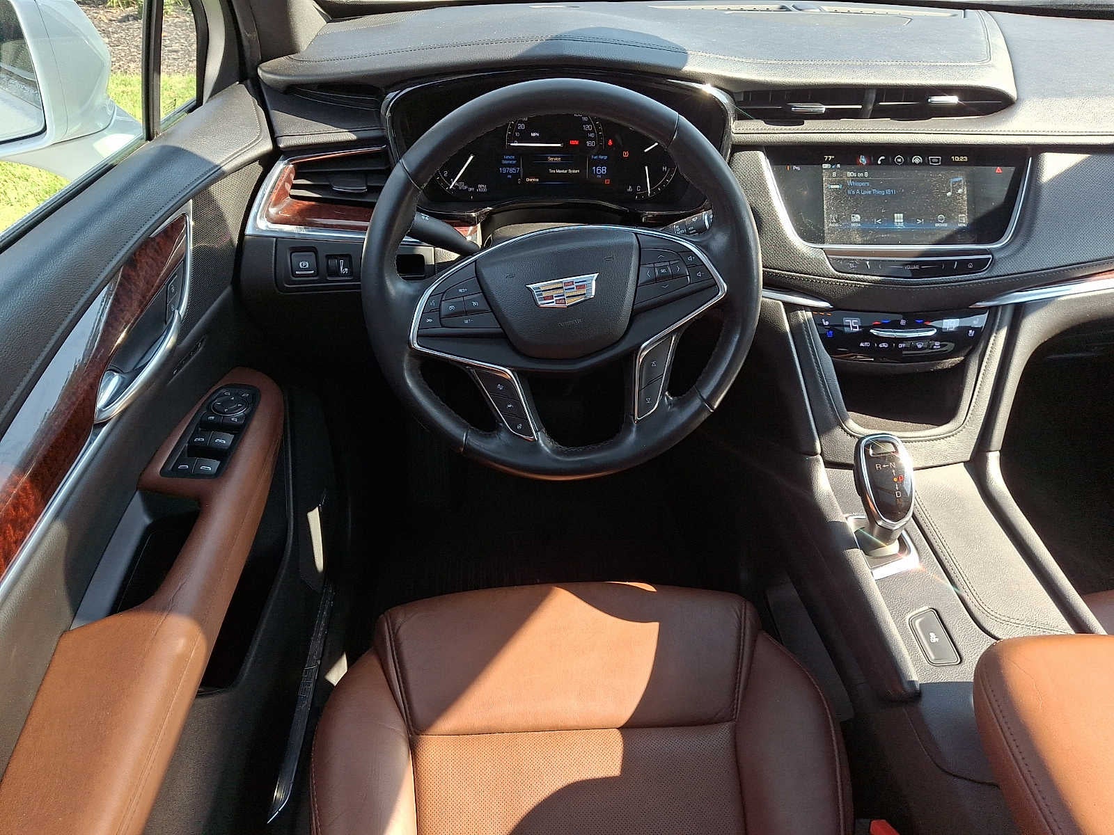 2019 Cadillac XT5 FWD 4dr Luxury