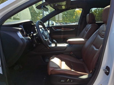 2019 Cadillac XT5 FWD 4dr Luxury