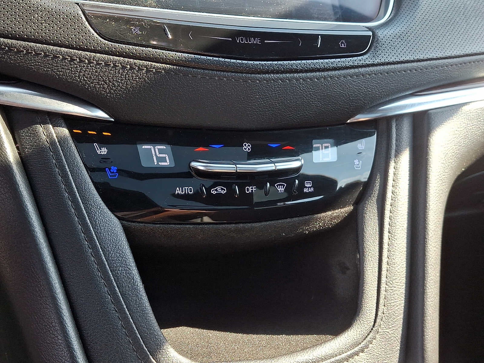 2019 Cadillac XT5 FWD 4dr Luxury