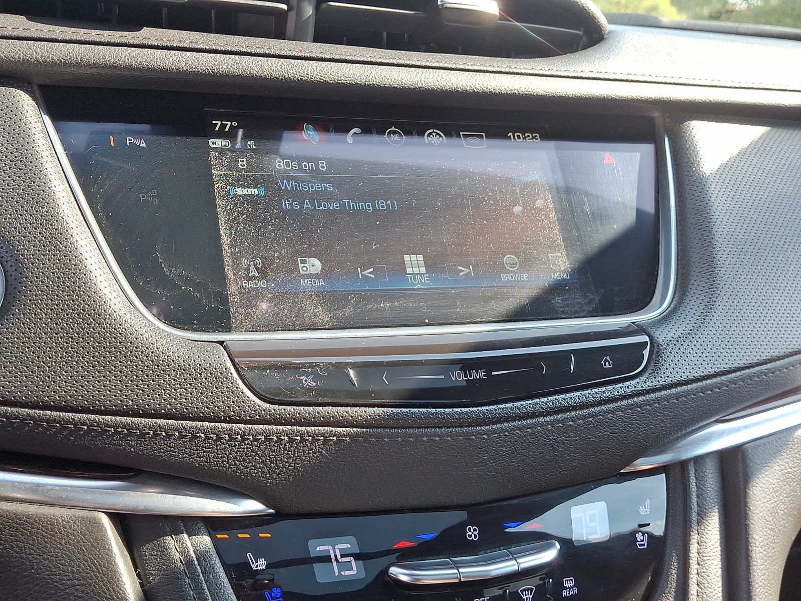 2019 Cadillac XT5 FWD 4dr Luxury