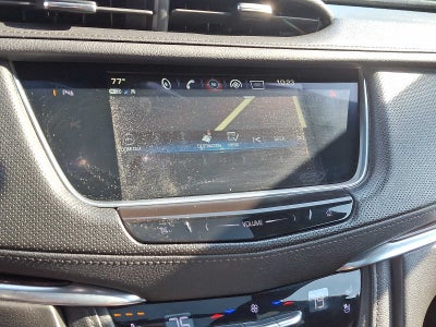 2019 Cadillac XT5 FWD 4dr Luxury