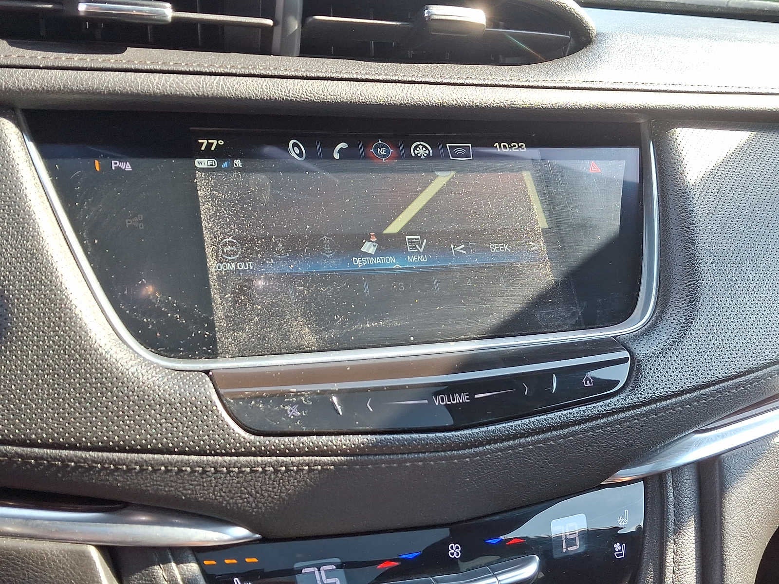 2019 Cadillac XT5 FWD 4dr Luxury