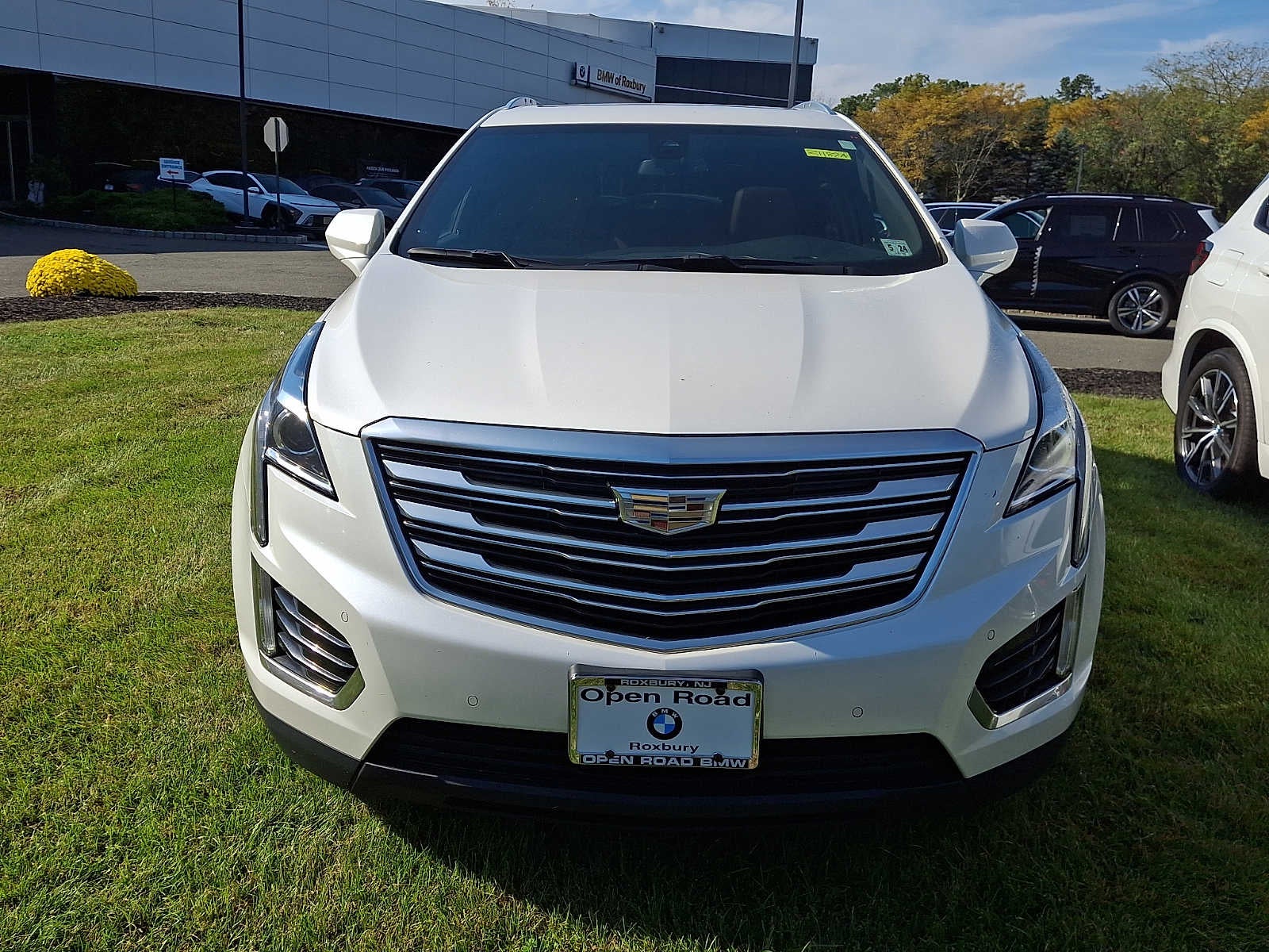 2019 Cadillac XT5 FWD 4dr Luxury