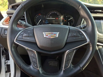 2019 Cadillac XT5 FWD 4dr Luxury