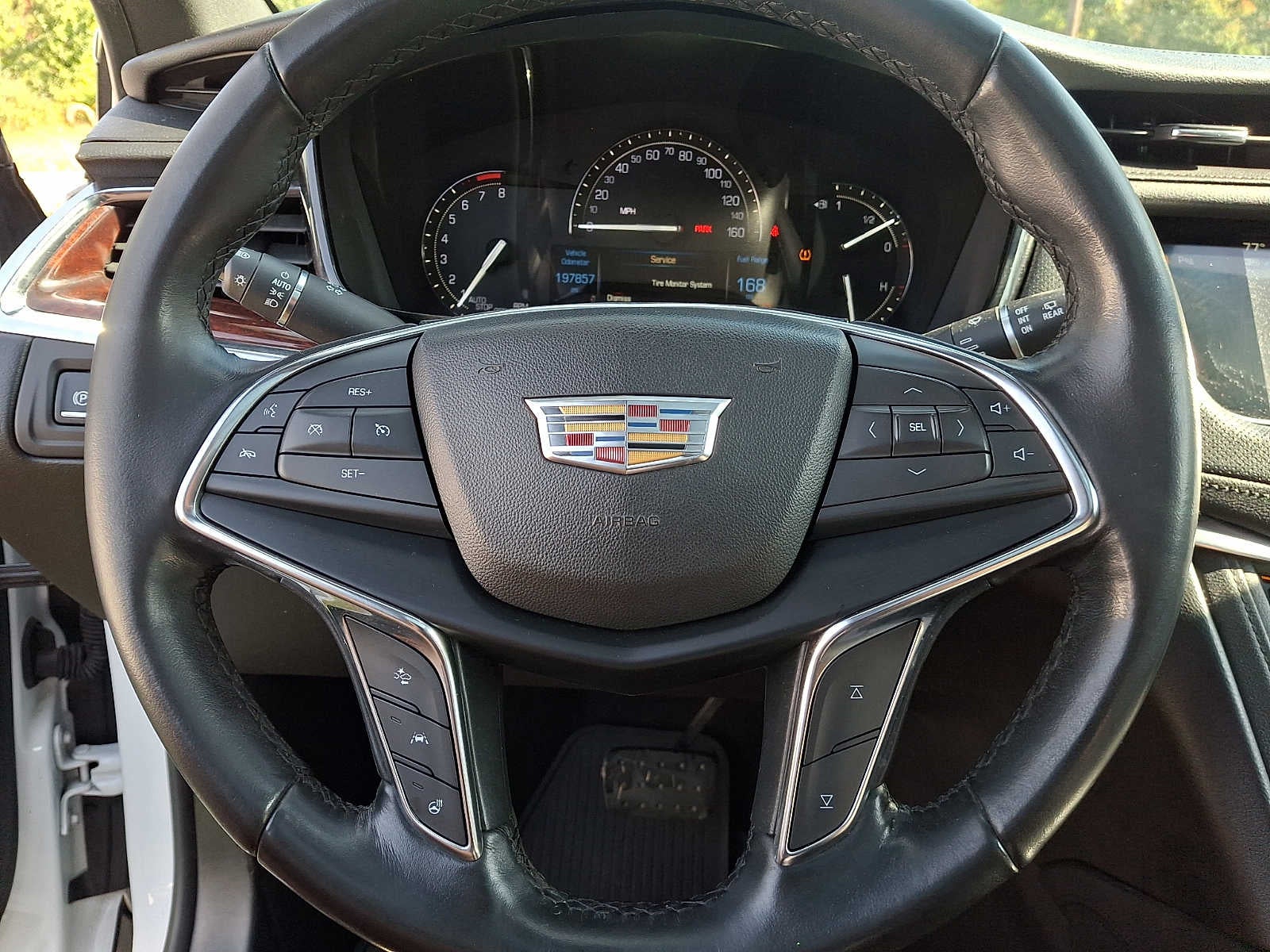 2019 Cadillac XT5 FWD 4dr Luxury
