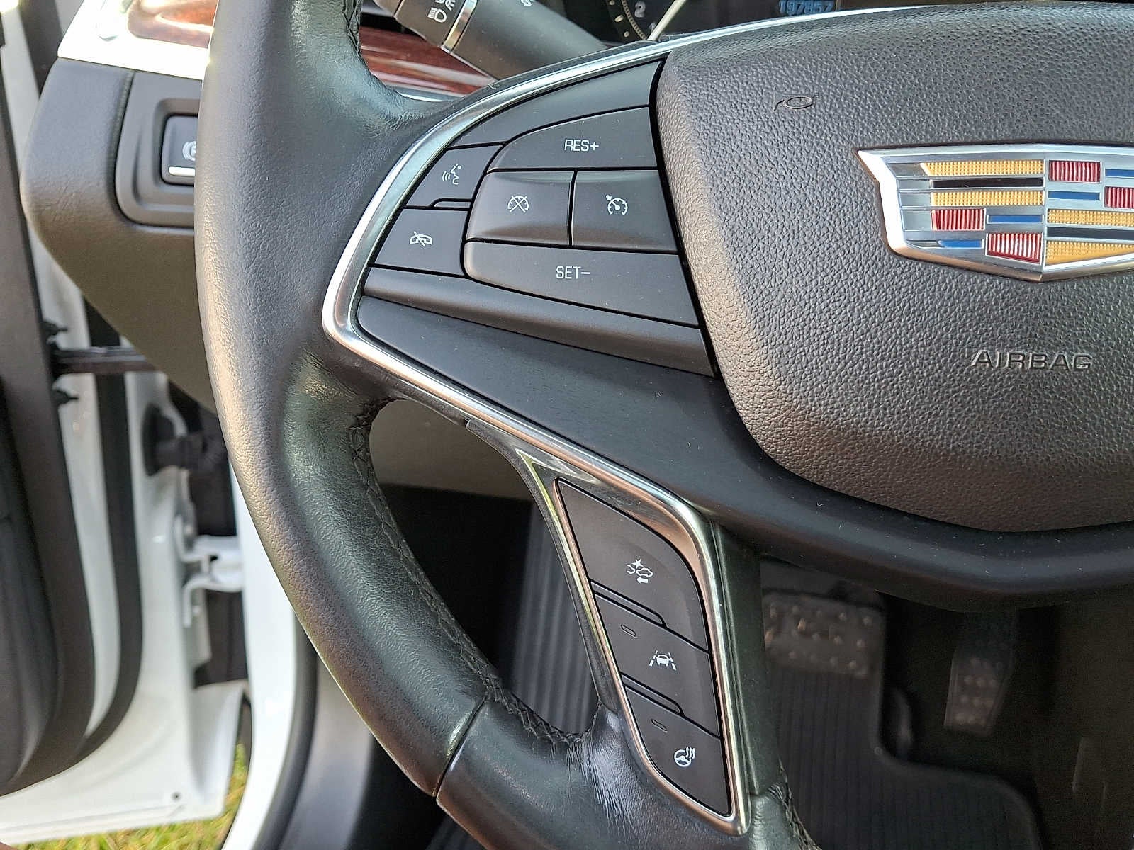 2019 Cadillac XT5 FWD 4dr Luxury