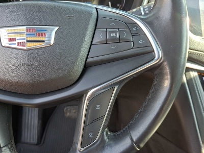2019 Cadillac XT5 FWD 4dr Luxury
