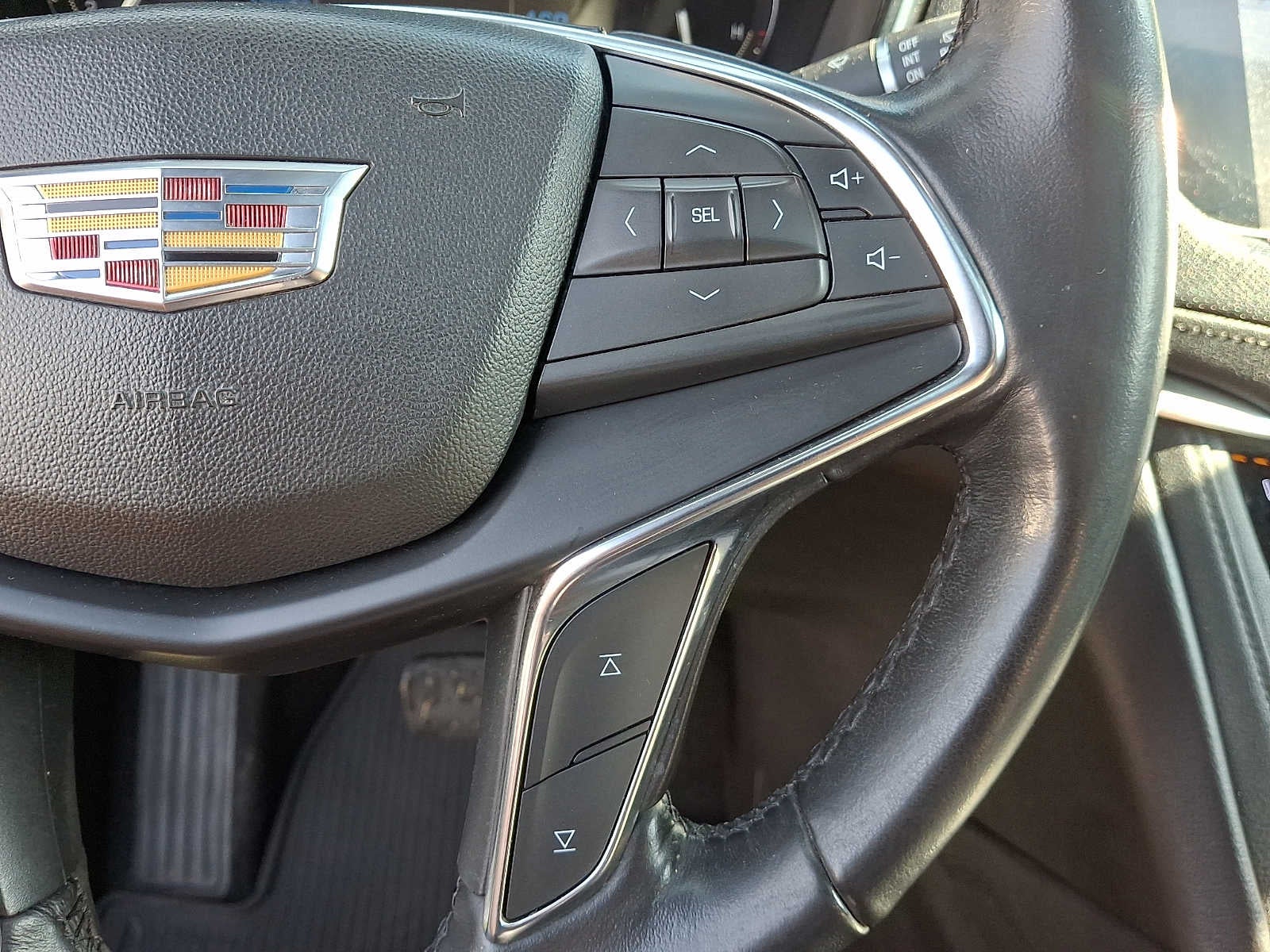 2019 Cadillac XT5 FWD 4dr Luxury