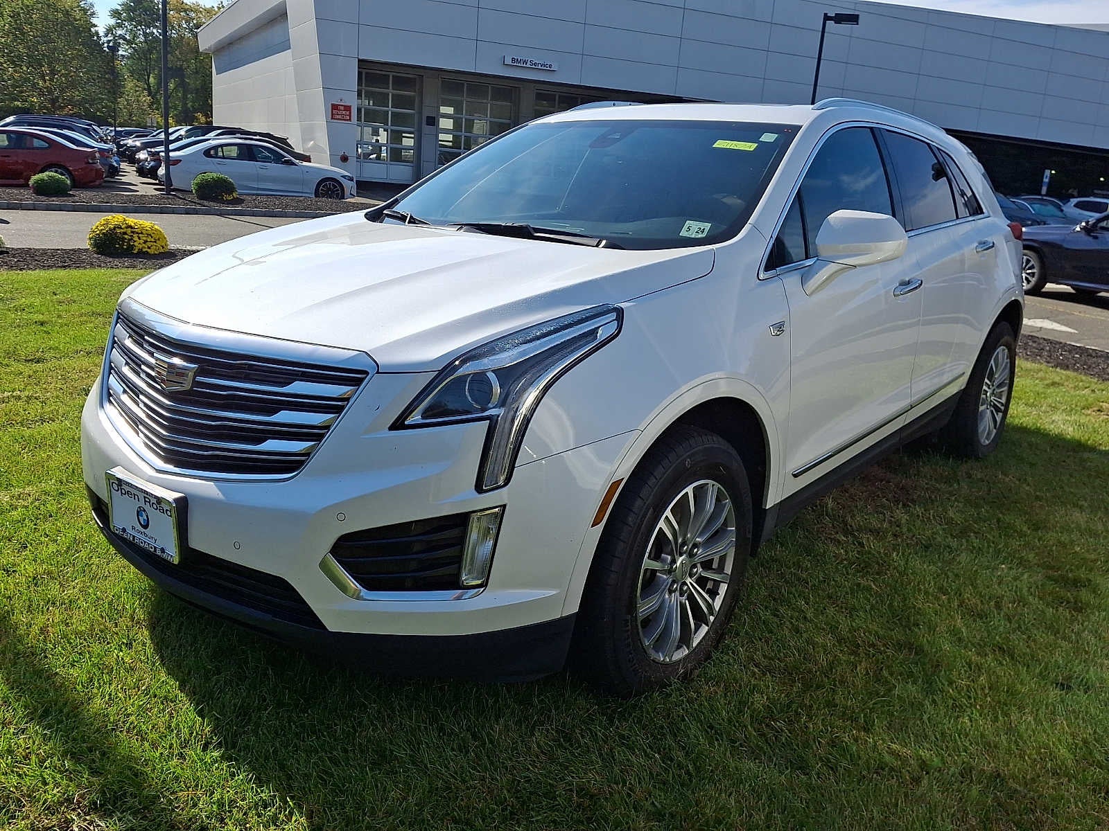 2019 Cadillac XT5 FWD 4dr Luxury
