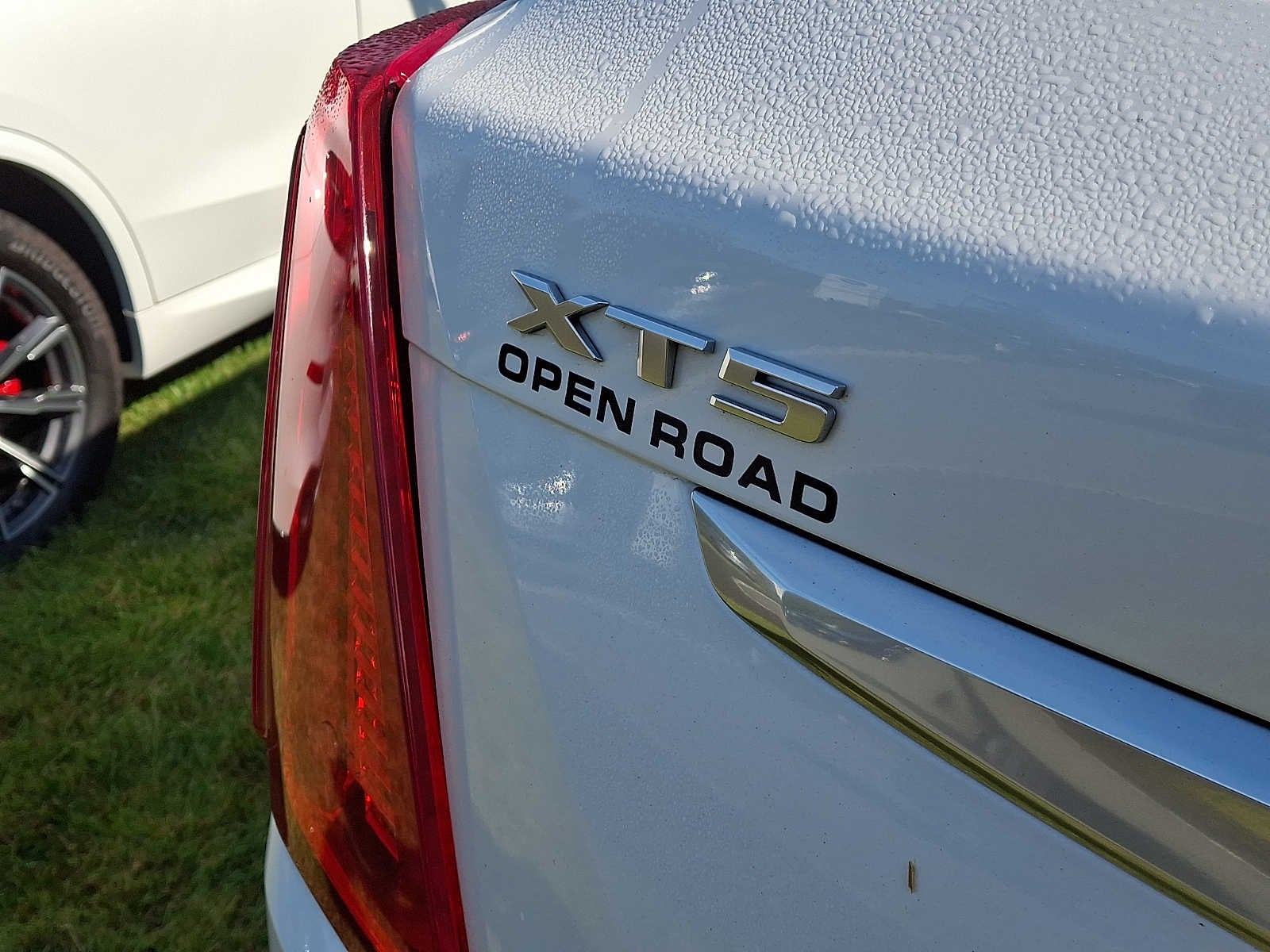 2019 Cadillac XT5 FWD 4dr Luxury