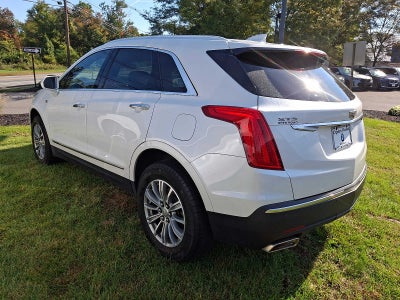 2019 Cadillac XT5 FWD 4dr Luxury
