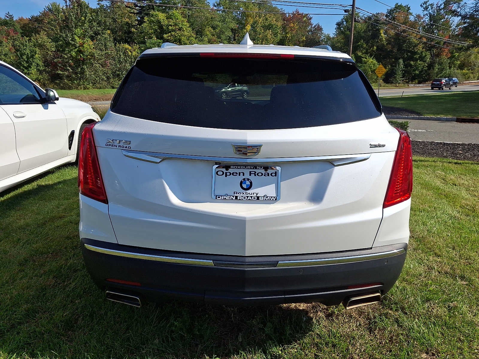 2019 Cadillac XT5 FWD 4dr Luxury