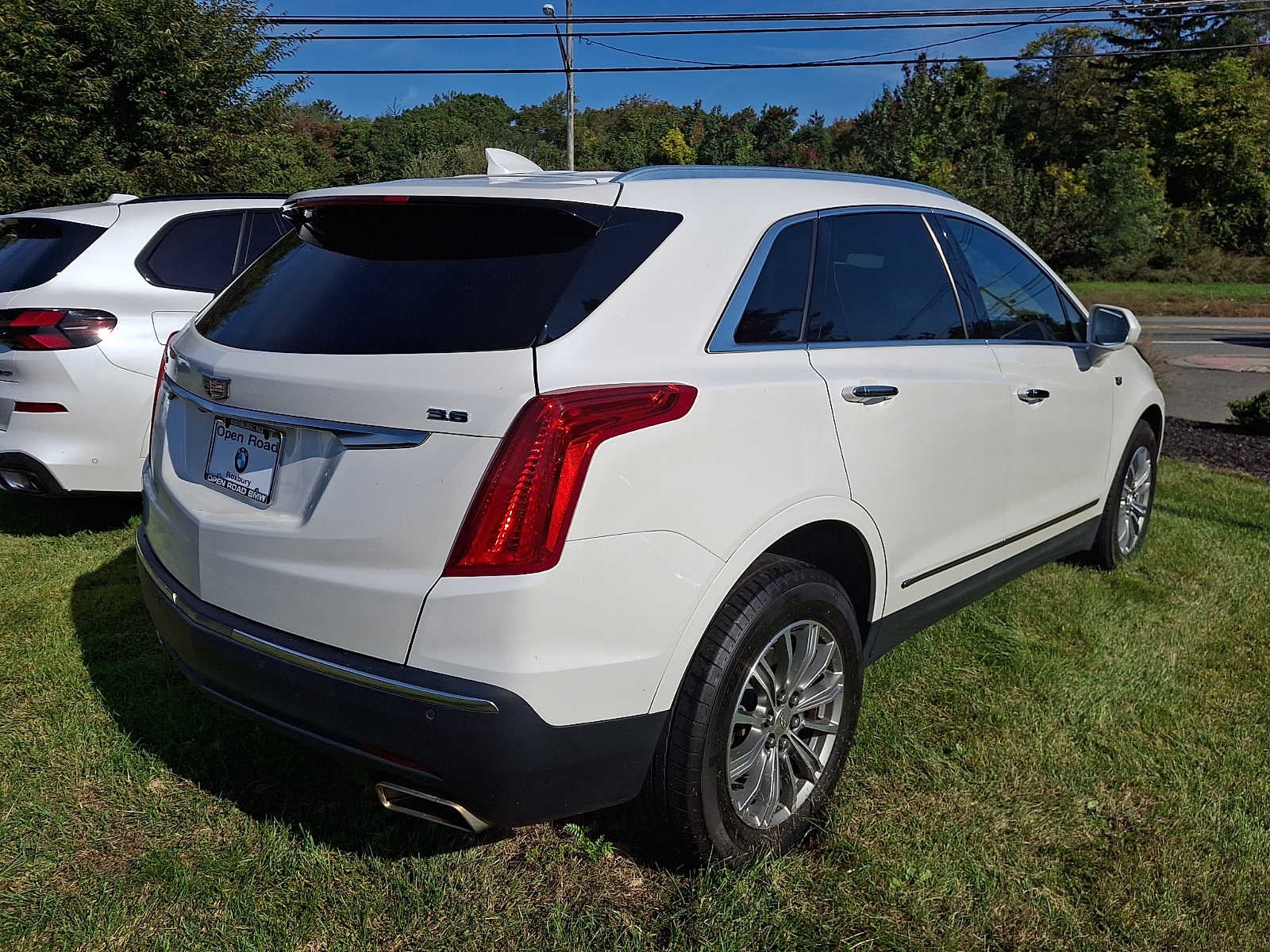 2019 Cadillac XT5 FWD 4dr Luxury