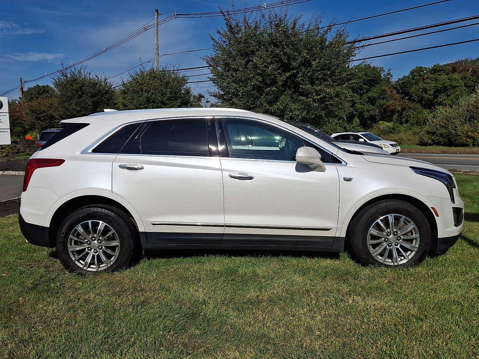 2019 Cadillac XT5 FWD 4dr Luxury