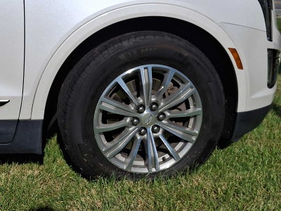 2019 Cadillac XT5 FWD 4dr Luxury