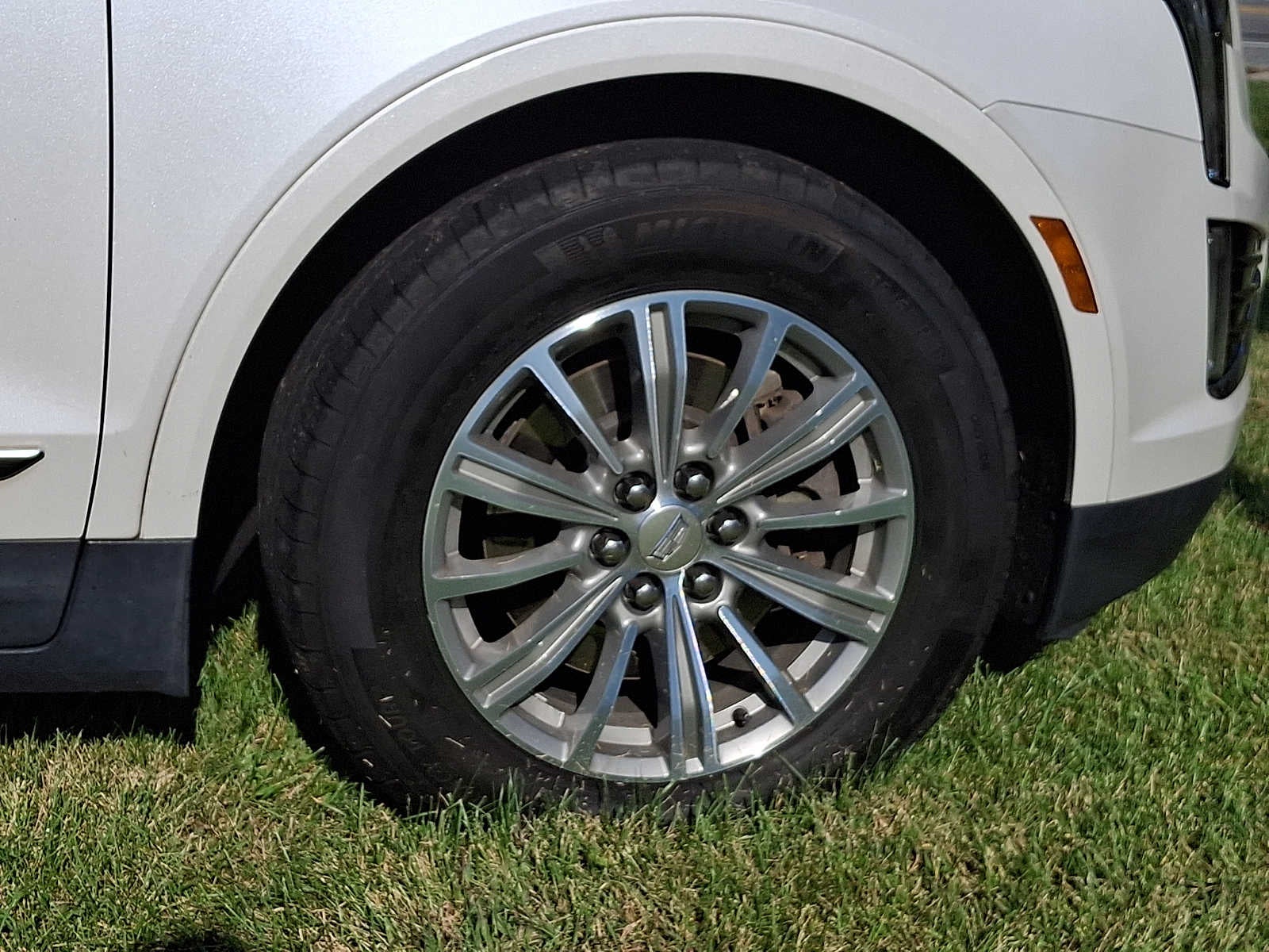 2019 Cadillac XT5 FWD 4dr Luxury