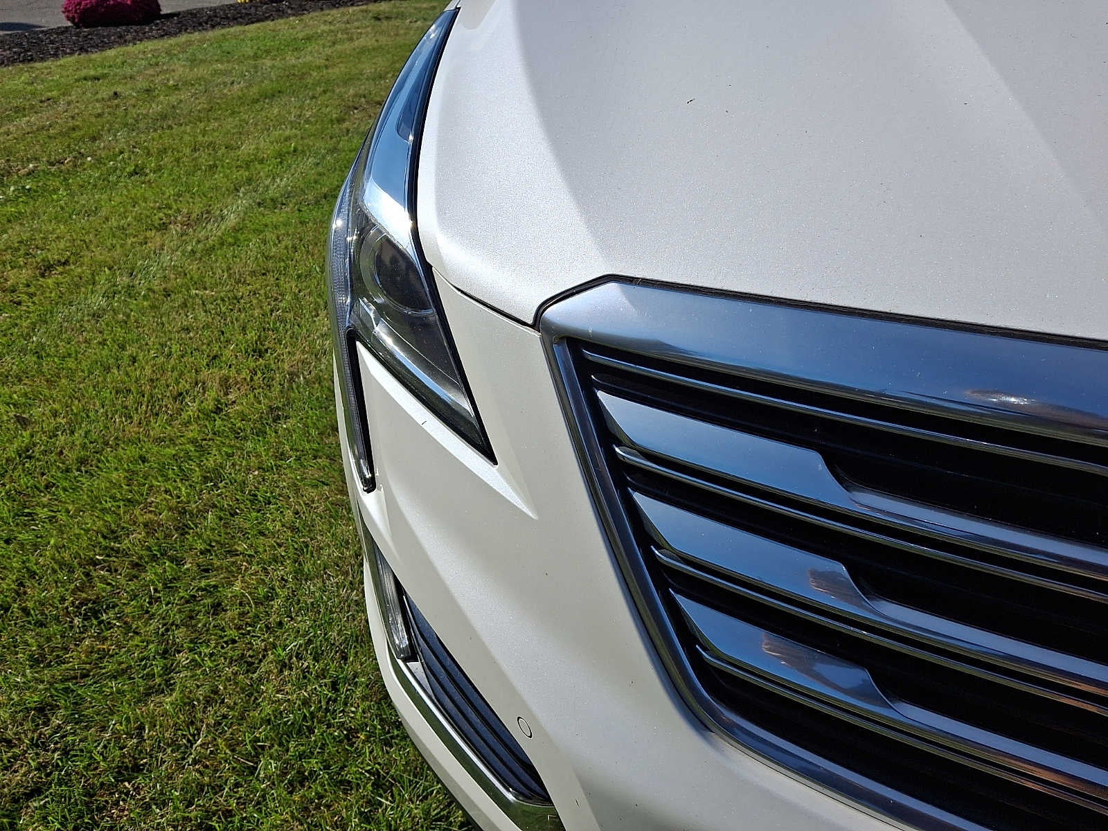 2019 Cadillac XT5 FWD 4dr Luxury