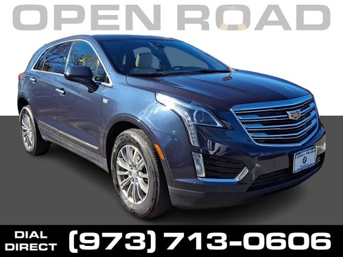 2019 Cadillac XT5 AWD 4dr Luxury