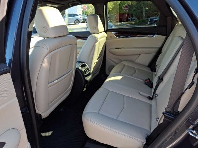 2019 Cadillac XT5 AWD 4dr Luxury