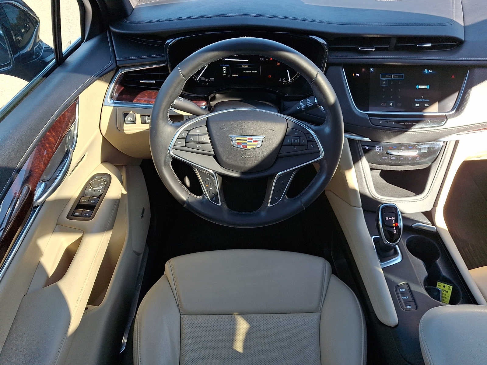 2019 Cadillac XT5 AWD 4dr Luxury