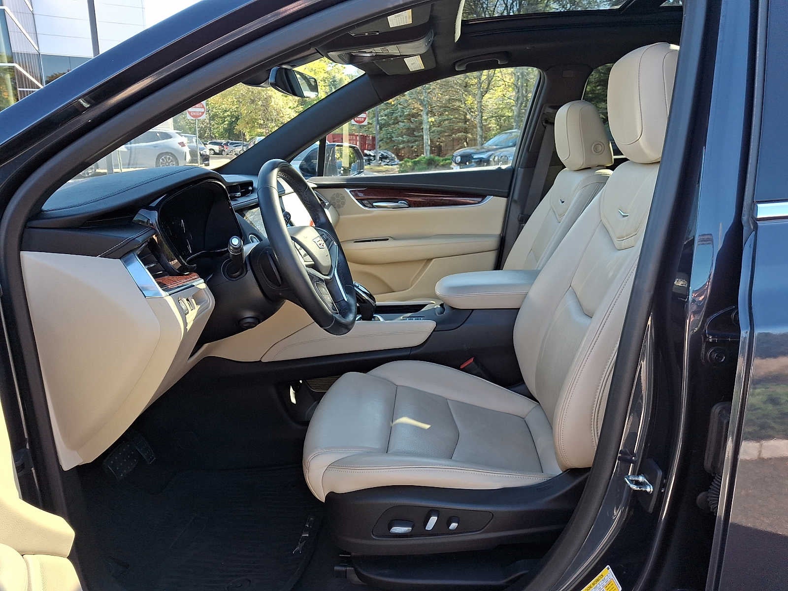2019 Cadillac XT5 AWD 4dr Luxury