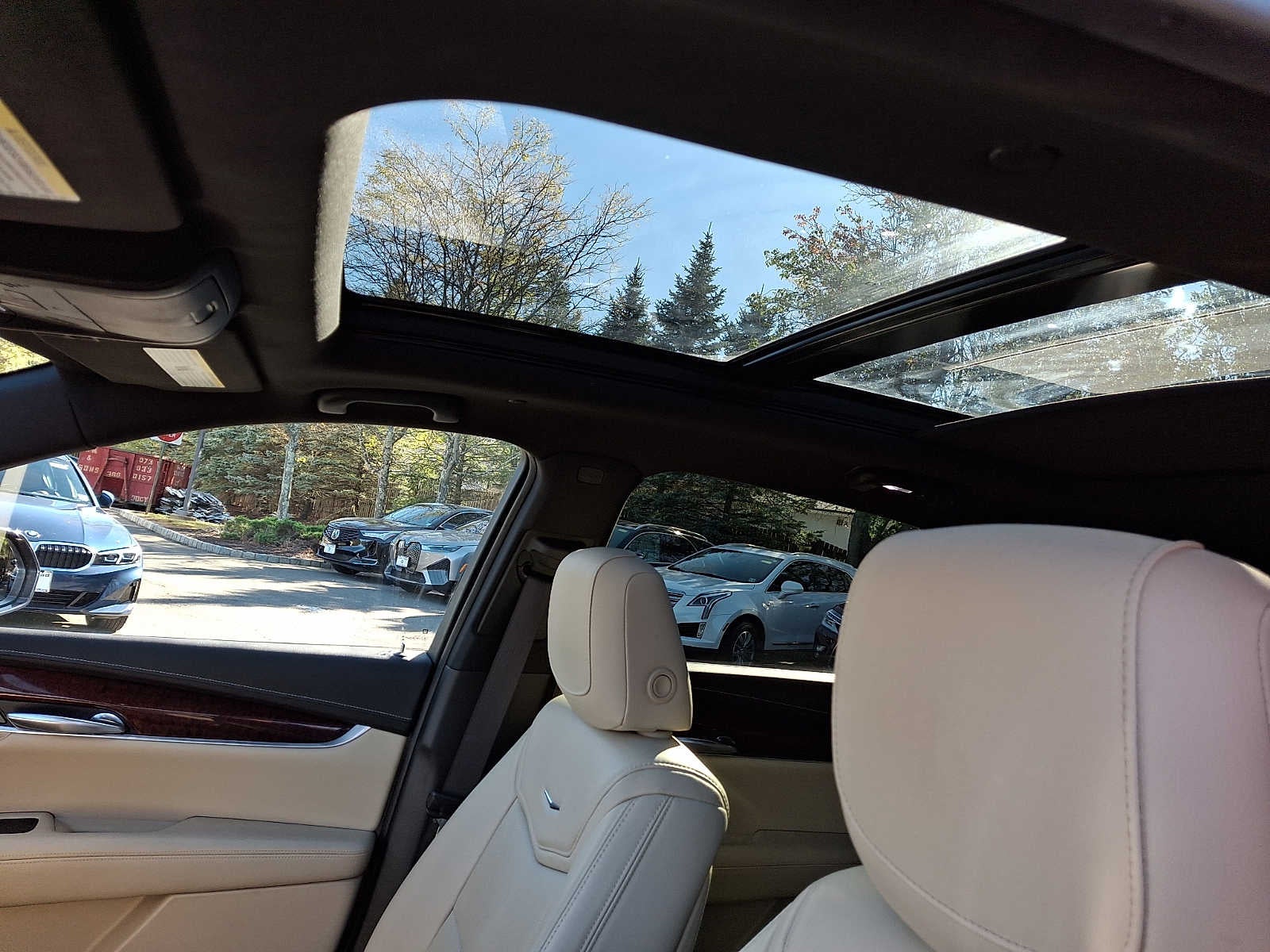 2019 Cadillac XT5 AWD 4dr Luxury