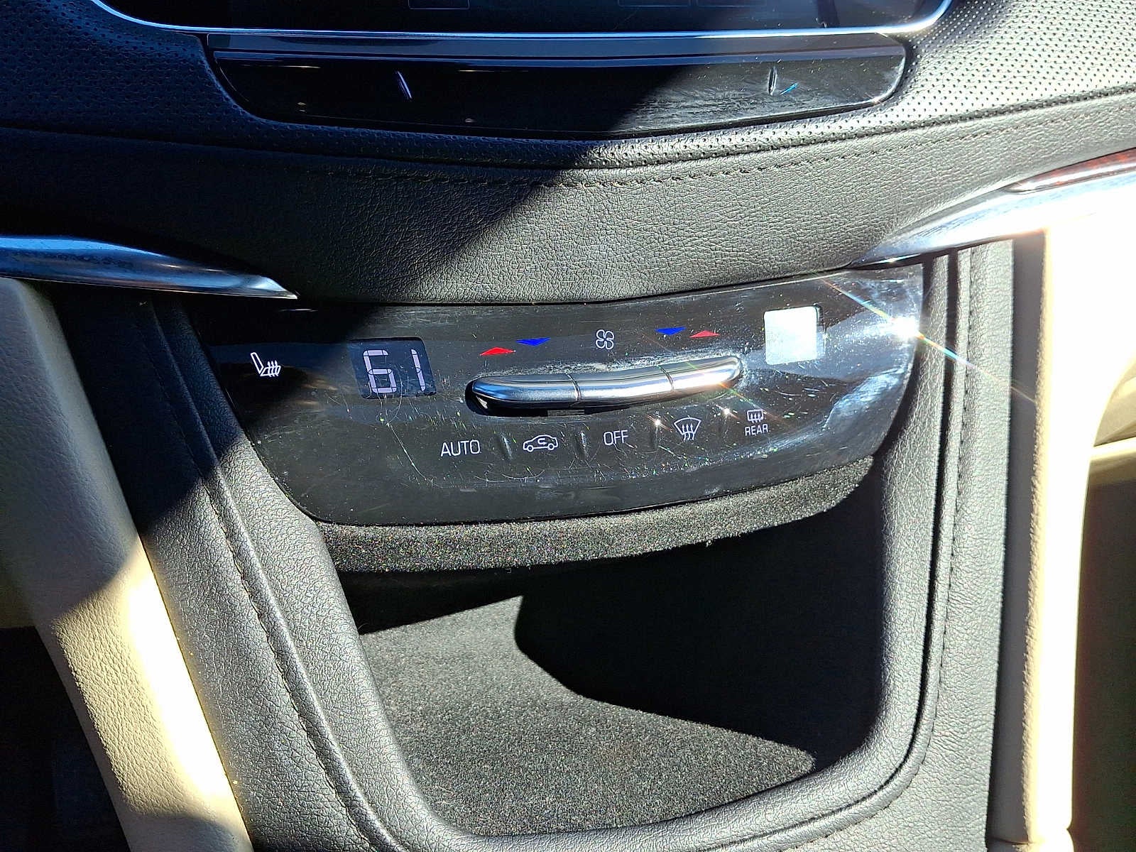 2019 Cadillac XT5 AWD 4dr Luxury