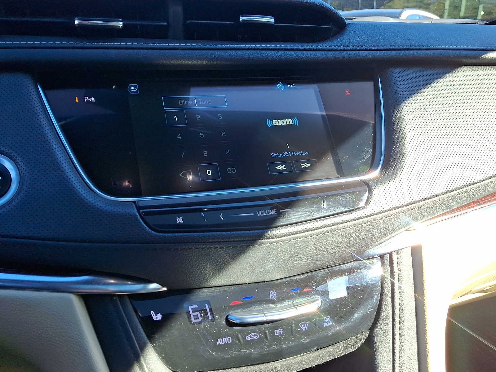 2019 Cadillac XT5 AWD 4dr Luxury