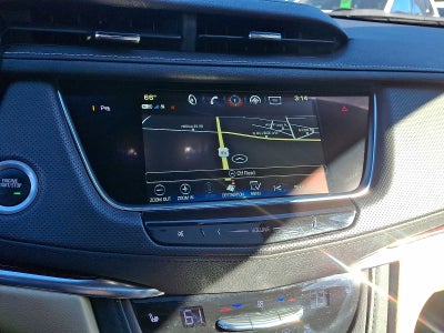 2019 Cadillac XT5 AWD 4dr Luxury