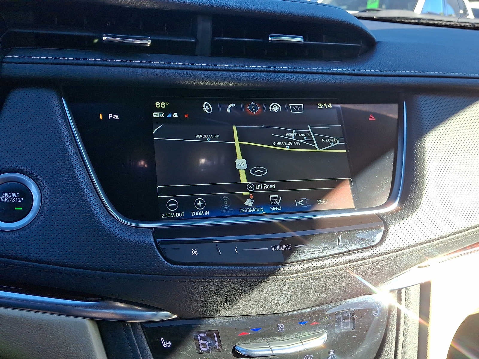 2019 Cadillac XT5 AWD 4dr Luxury