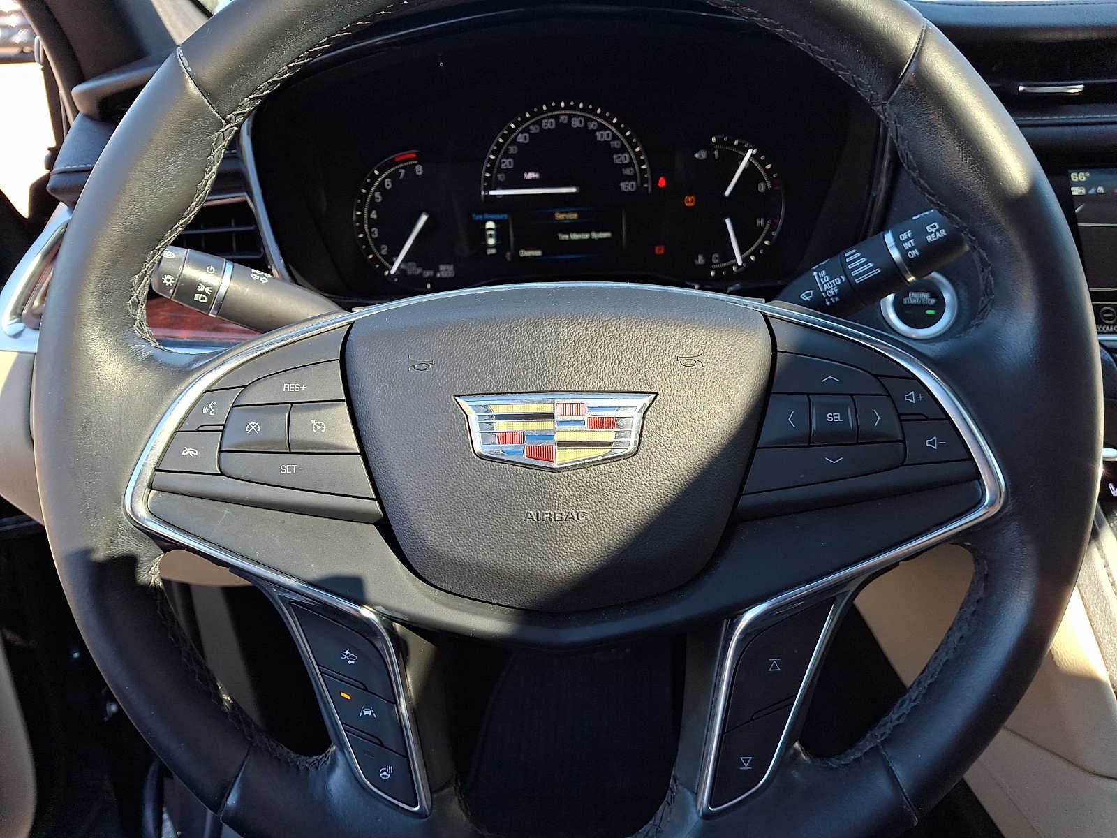 2019 Cadillac XT5 AWD 4dr Luxury